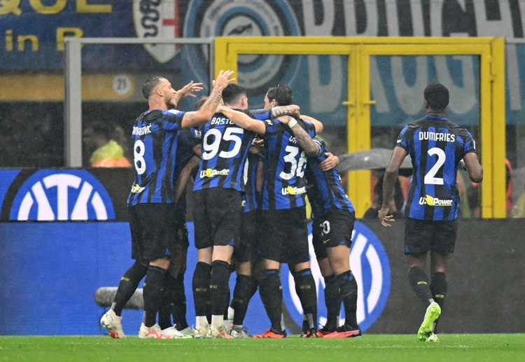 Hasil Serie A: Inter Milan vs AC Milan