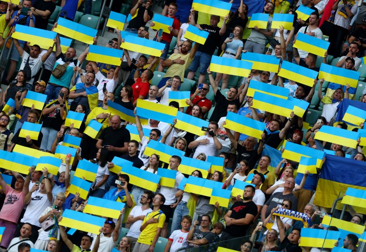 ข่าวล่าสุดเกี่ยวกับทีมยูเครน ในศึก ยูโร 2024