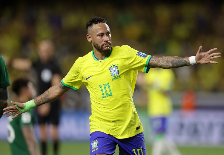 Neymar đi vào lịch sử bóng đá Brazil sau trận gặp Bolivia vòng loại World Cup 2026