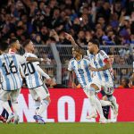 Argentina đang có 9 điểm tuyệt đối ở vòng loại World Cup khu vực Nam Mỹ