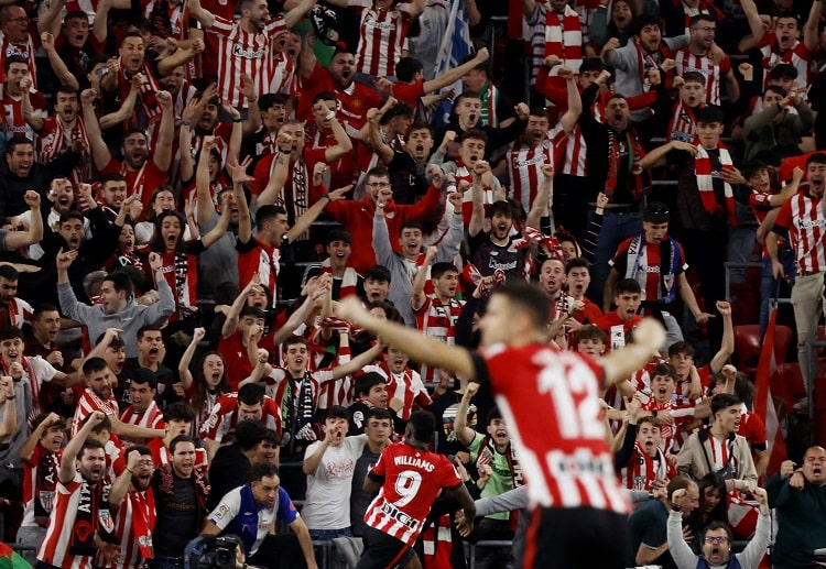 La Liga: Phong độ của Bilbao đang là không tệ