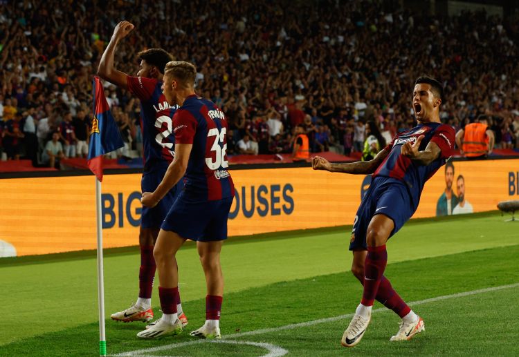 Champions League: Barcelona đang tỏ ra rất tự tin