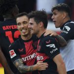 Leverkusen đang dẫn đầu trên BXH Bundesliga 2023/24