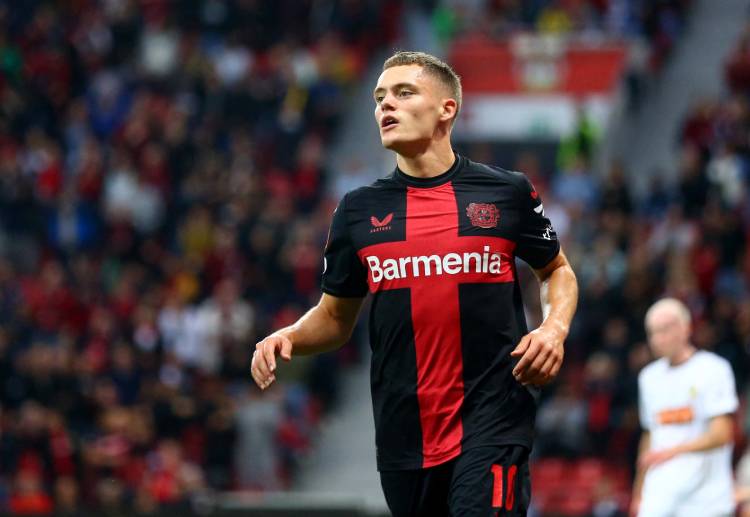 Bayer Leverkusen sit at the top of Bundesliga table with 19 points