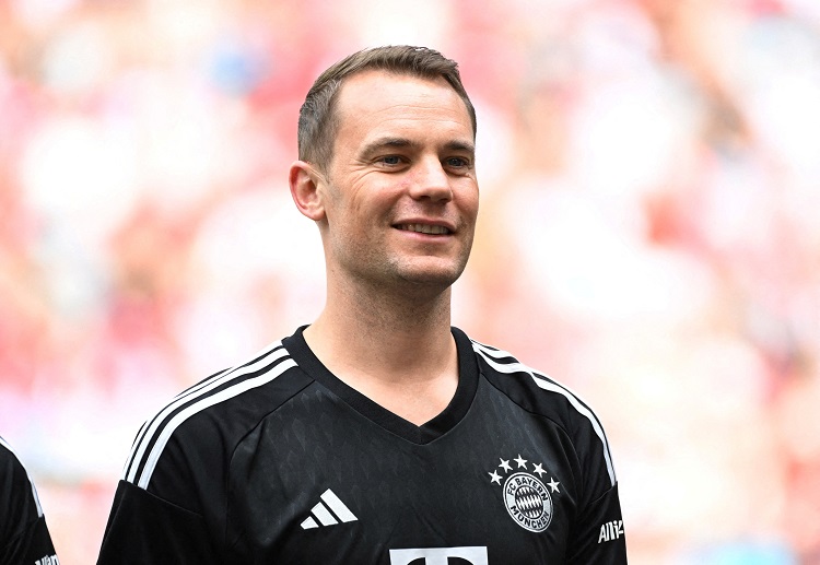 Manuel Neuer is reportedly set to make his return to action this weekend in the Bundesliga