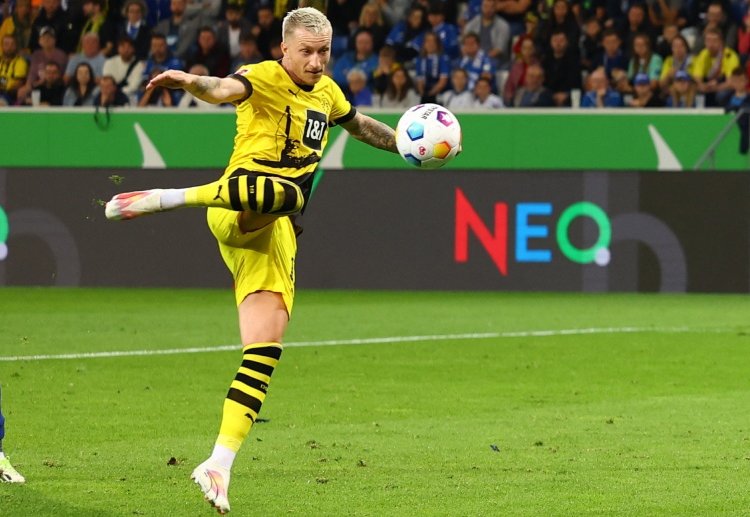 Dortmund đã thất bại lượt trận đầu vòng bảng Champions League 2023/24