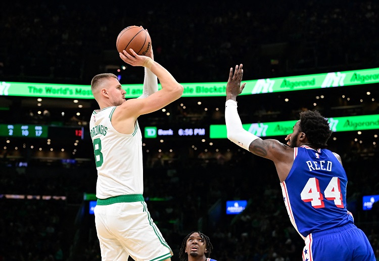 Undoubtedly, the Celtics are one of the biggest winners this NBA offseason, thanks to the addition of Kristaps Porzingis