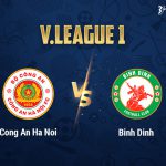 V-League 1: Công An Hà Nội có thể sẽ chiếm ưu thế ở trận này