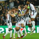 Newcastle dẫn đầu bảng F sau 2 lượt trận đầu vòng bảng Champions League