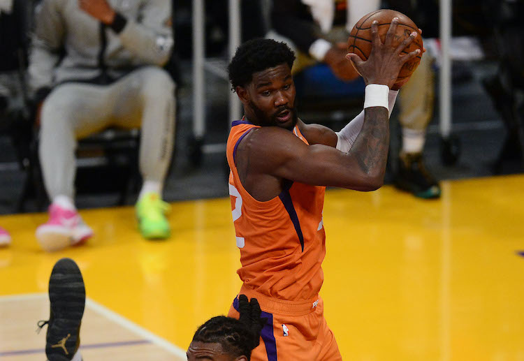 NBA: The Phoenix Suns made a swap of Deandre Ayton to the Trail Blazers for Jusuf Nurkić.