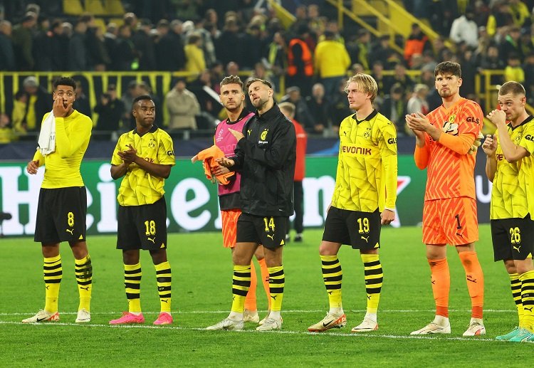Dortmund có 1 trận hòa sau 2 lượt trận vòng bảng Champions League 2023/24