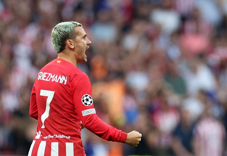 Can Antoine Griezmann score for Real Sociedad in their next La Liga match?