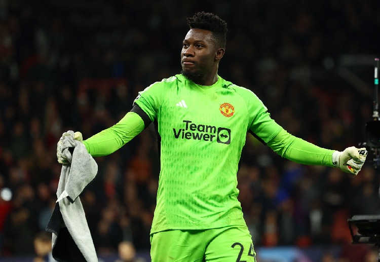 Andre Onana and co. are set to take on Manchester City in their upcoming Premier League clash this weekend