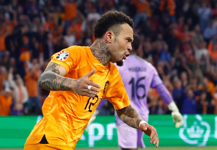 Skor akhir kualifikasi Euro 2024: Belanda 1-2 Prancis