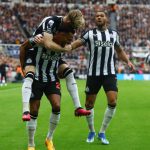 Champions League: Newcastle United will be coming from the back of their win against Crystal Palace