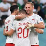 Ba Lan hiện đang xếp thứ 2 bảng E vòng loại Euro 2024