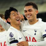 Tottenham Hotspur claimed a 1-2 win over Crystal Palace during their Premier League encounter