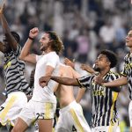 Serie A: Juventus ghi 2 bàn từ 2 cú đá phạt góc