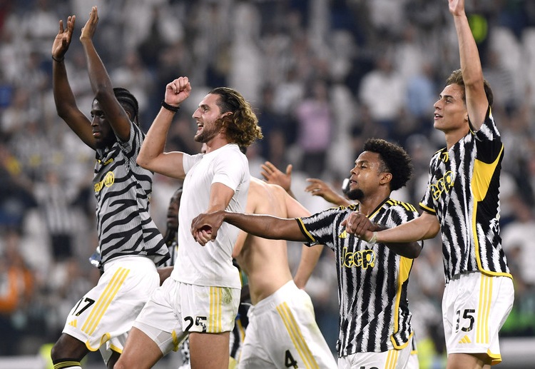 Serie A: Juventus ghi 2 bàn từ 2 cú đá phạt góc