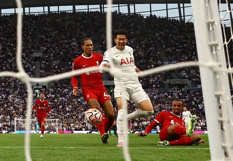 Tottenham Hotspur remain undefeated in the Premier League courtesy of Son Heung-min’s current outstanding form