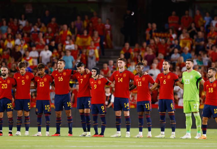 น่าติดตามผลงานของ สเปน ใน ยูโร 2024 ว่าจะได้แชมป์หรือไม่