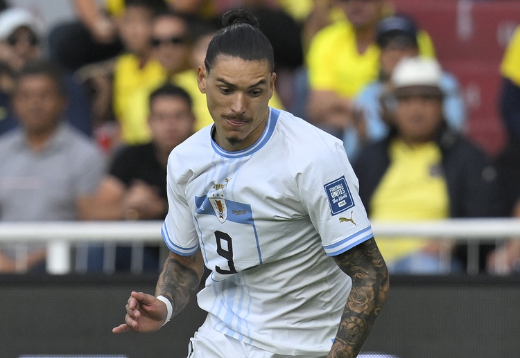 Vòng loại World Cup 2026: Uruguay có thể sẽ có một trận đấu sòng phẳng với Colombia