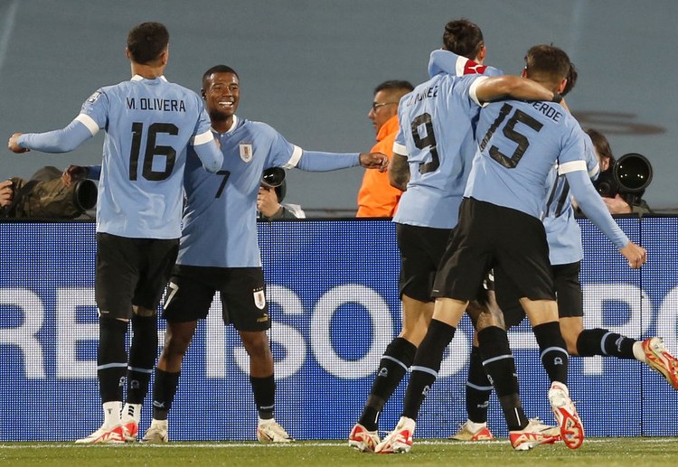 Darwin Nunez pimpin serangan Uruguay di kualifikasi Piala Dunia 2026