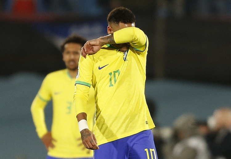 Vòng loại World Cup 2026: Brazil chỉ tung ra được vỏn vẹn 2 cú sút