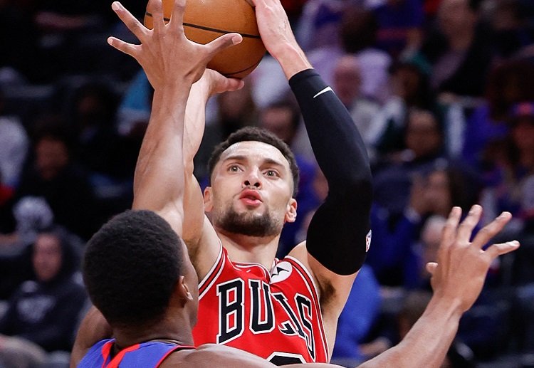 NBA: The Chicago Bulls suffered a defeat against the Pistons despite Zach LaVine’s 51 points