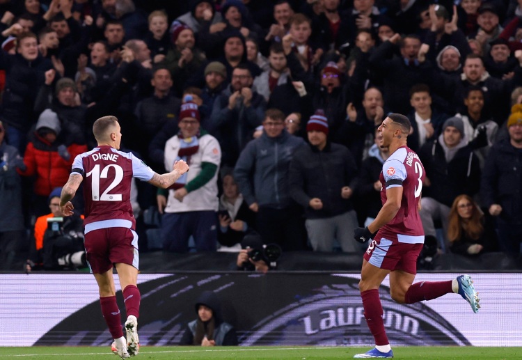 Aston Villa play host to Fulham this weekend in the Premier League