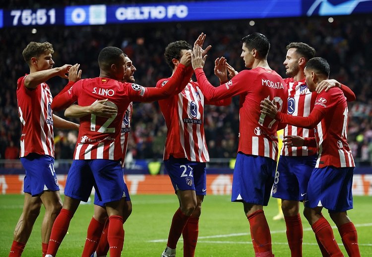 Taruhan La Liga: Atletico Madrid vs Villarreal