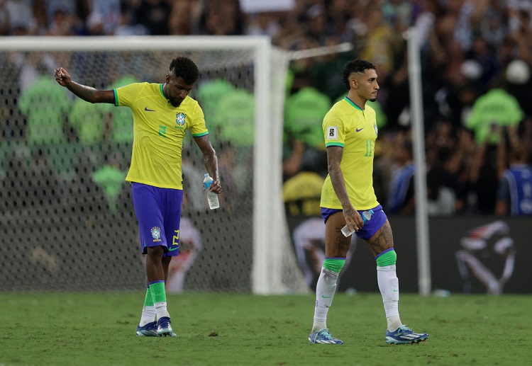 บราซิล เกมนี้เป็นต่อเล็กน้อย ในฟุตบอลโลก 2026