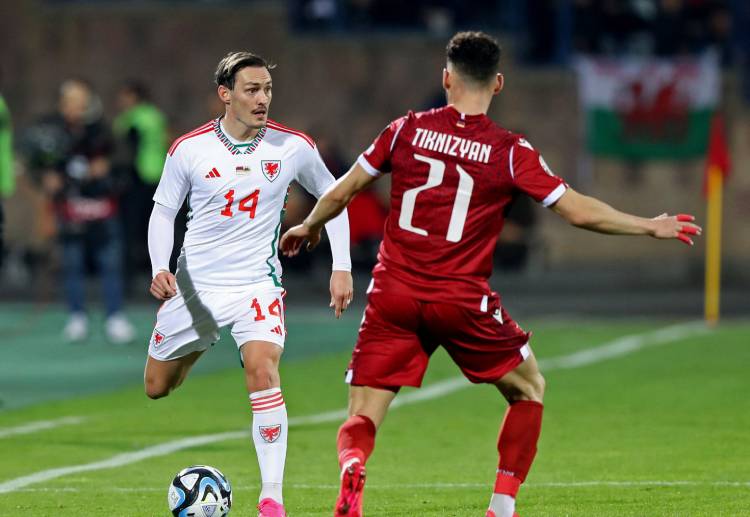 Connor Roberts prepares on Wales’ upcoming Euro 2024 match against Turkey