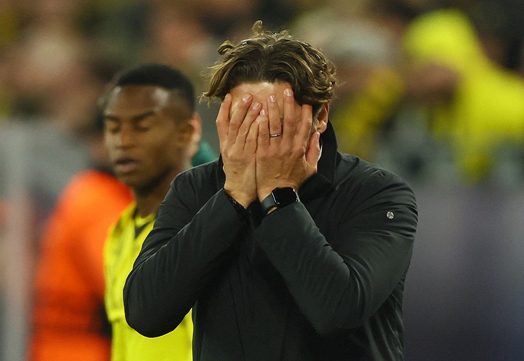 Dortmund bị chính Stuttgart bỏ xa 3 điểm trên BXH Bundesliga sau trận này