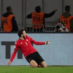 Georgia's Khvicha Kvaratskhelia already has three goals in the Euro 2024 qualifiers