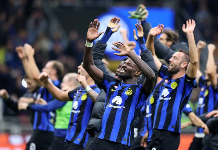 Serie A: Inter Milan đang được đánh giá cao