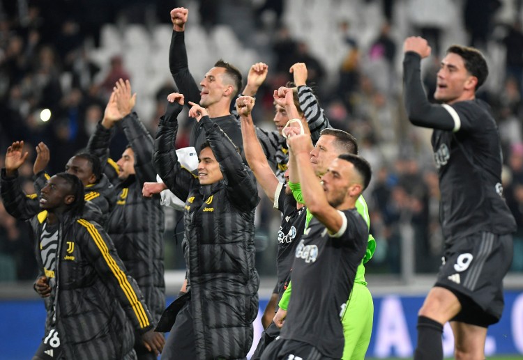 Taruhan Serie A: Juventus vs Inter Milan