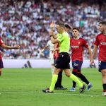 La Liga: Osasuna vẫn đang tỏ ra thiếu ổn định