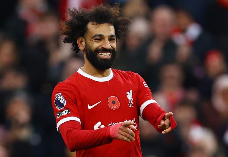 Premier League: Mohamed Salah of Liverpool is getting an interest from the Saudi Pro League club Al Ittihad