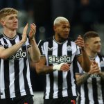 Newcastle duy trì vị trí thứ 6 trên BXH Premier League sau trận này