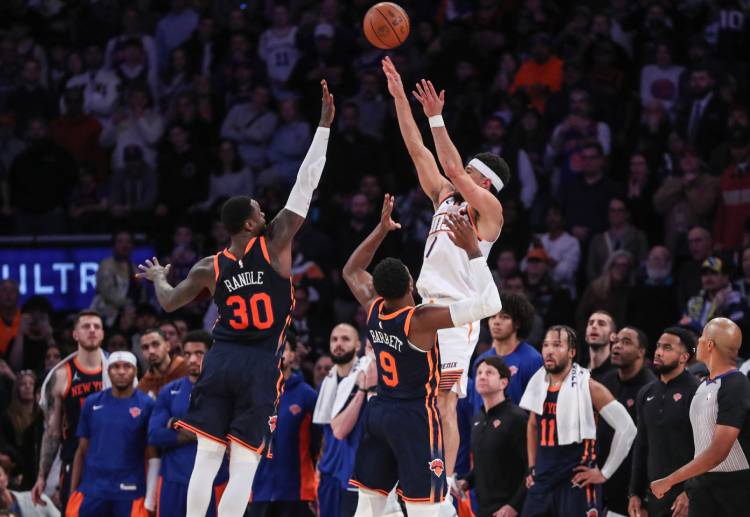 Devin Booker’s game-winning shot extends Phoenix Suns’ win streak to 7 games in NBA