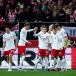 Ba Lan đứng thứ 3 bảng E vòng loại Euro 2024 sau trận hòa này