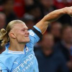 Erling Haaland prepares to help Manchester City seal an important Premier League win over Bournemouth