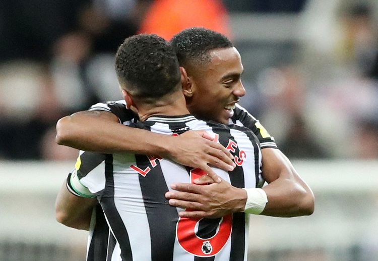 Newcastle United are eyeing for a Premier League win against Bournemouth