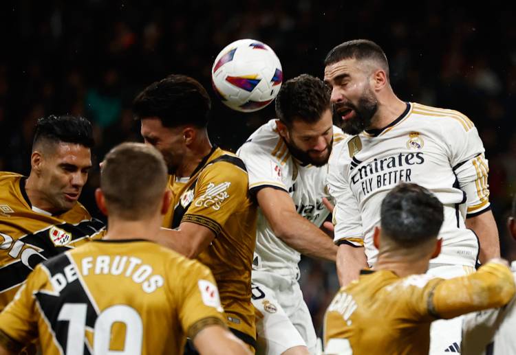 La Liga: Real Madrid mất vị trí dẫn đầu vào tay Girona