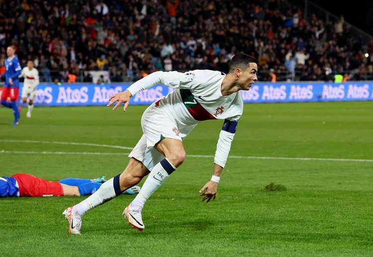 Cristiano Ronaldo buktikan kualitas di kualifikasi Euro 2024