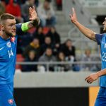 Taruhan Kualifikasi Euro 2024: Slovakia vs Islandia