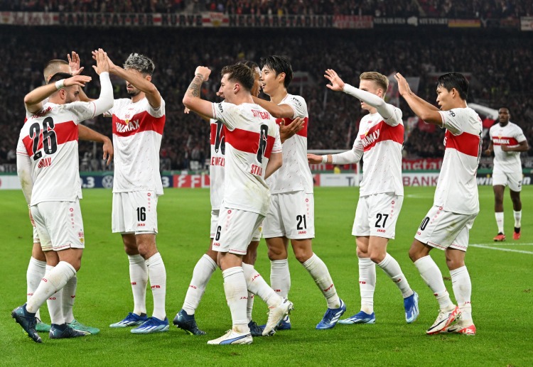 บุนเดสลีก้า เยอรมัน 2023 สตุ๊ตการ์ต ถือเป็นทีมเต็งอีกทีม