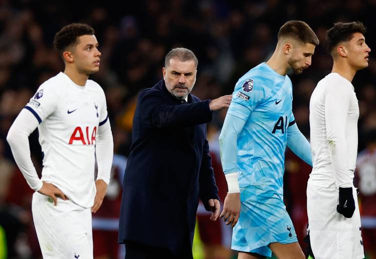 Tottenham rơi khỏi top 4 trên BXH Premier League sau trận thua này