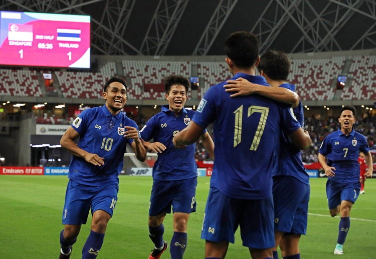 ทีมชาติไทย เจอ สิงคโปร์ เกมนี้ค่อนข้างสูสี ในศึก ฟุตบอลโลก 2026